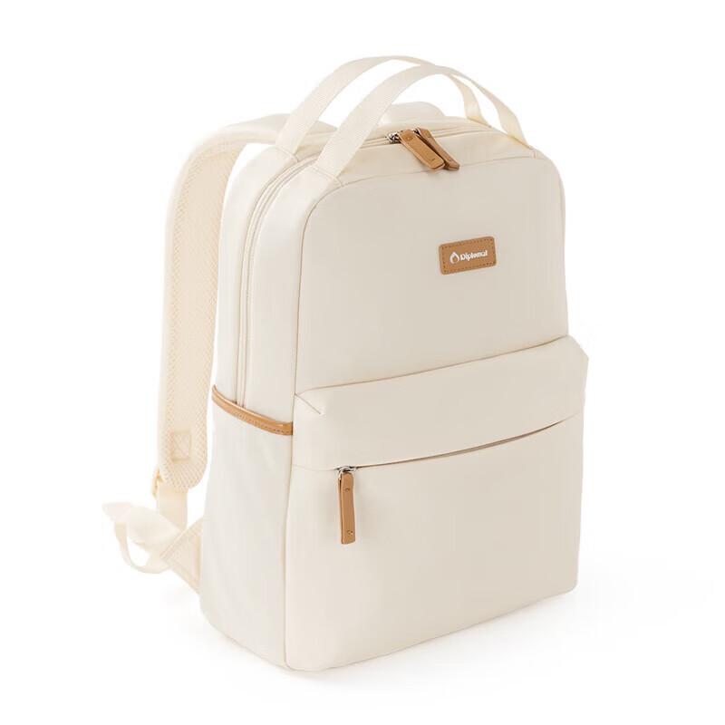 Diplomat Unisex Casual Travel Commuter 14-inch Backpack 14 inches