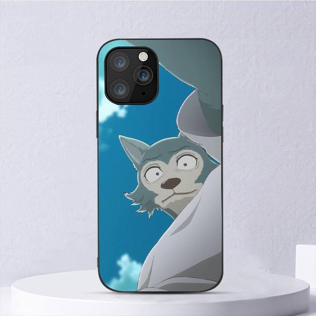 

Чехол для телефона «Anime Beastars» для Iphone 11 12 Mini 13 14 Pro Xs Max X 8 7 6s Plus 5 Se Xr Shell iPhone12mini