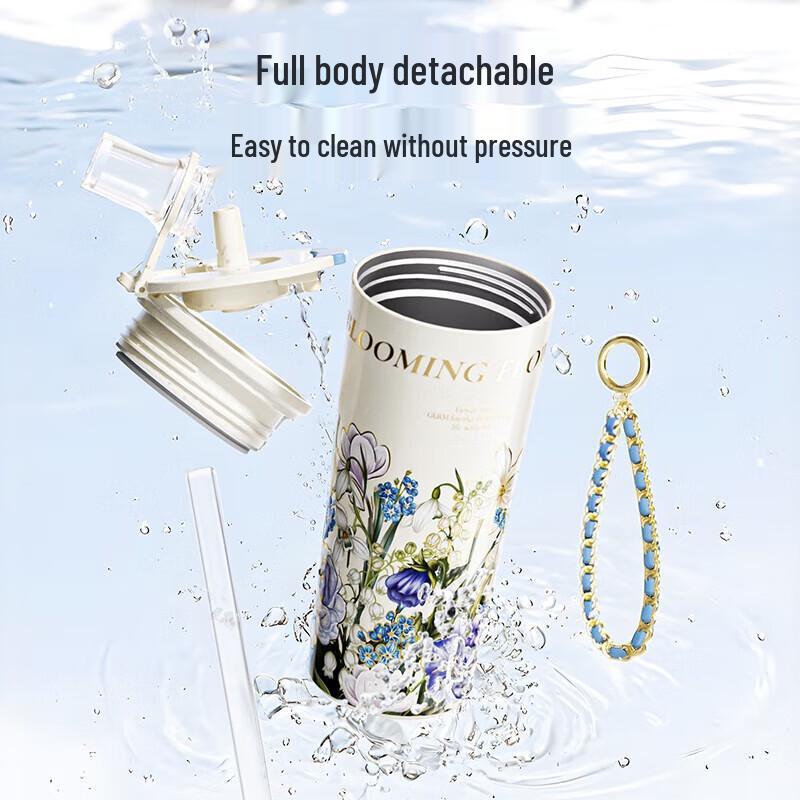 

GERM Kakale Flower Language Series 550mL Insulated Mug