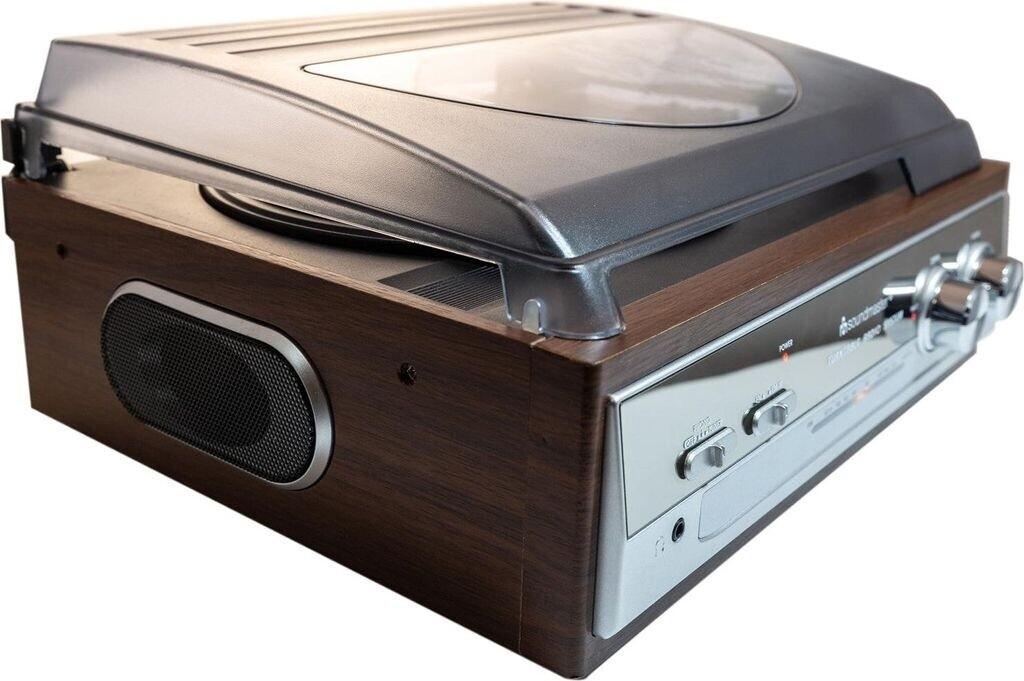 Плеер виниловый Soundmaster PL 186