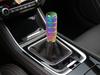 Abfer Car Shift Aluminum Car Stick Shift Shift Stick Knob for Car Accessories Knob, Head, Auto/Manual Vehicles, (Colored)