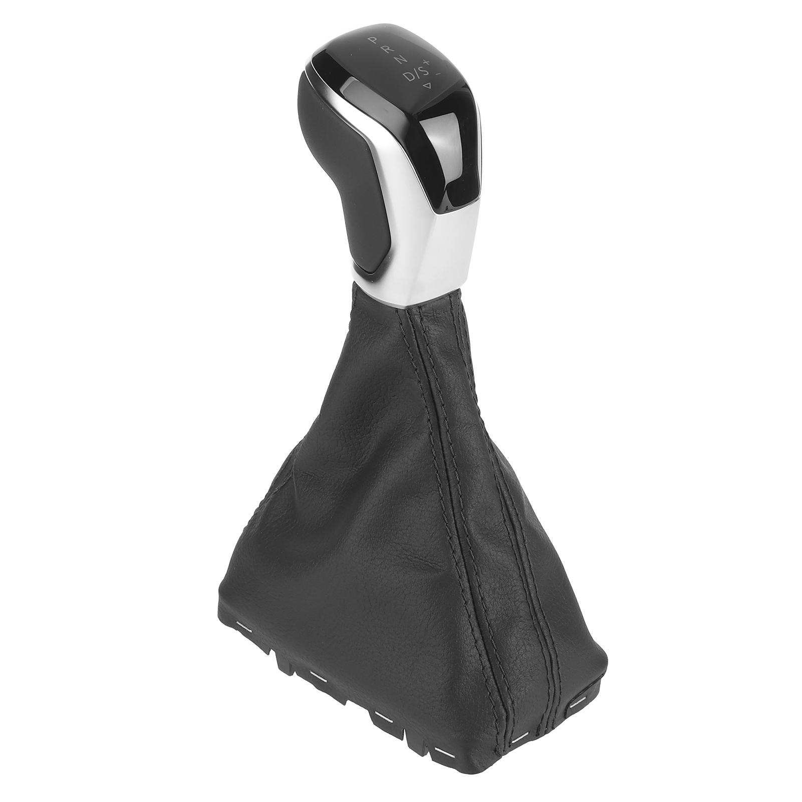 

MQB для DSG Автоматическая светодиодная ручка переключения передач с чехлом и проводом Подходит для R MK7 7.5 2013‑2020 LHD