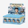 Authentic POP MART Labubu The Monsters × One Piece Series Blind Box Figures – Official Collectibles