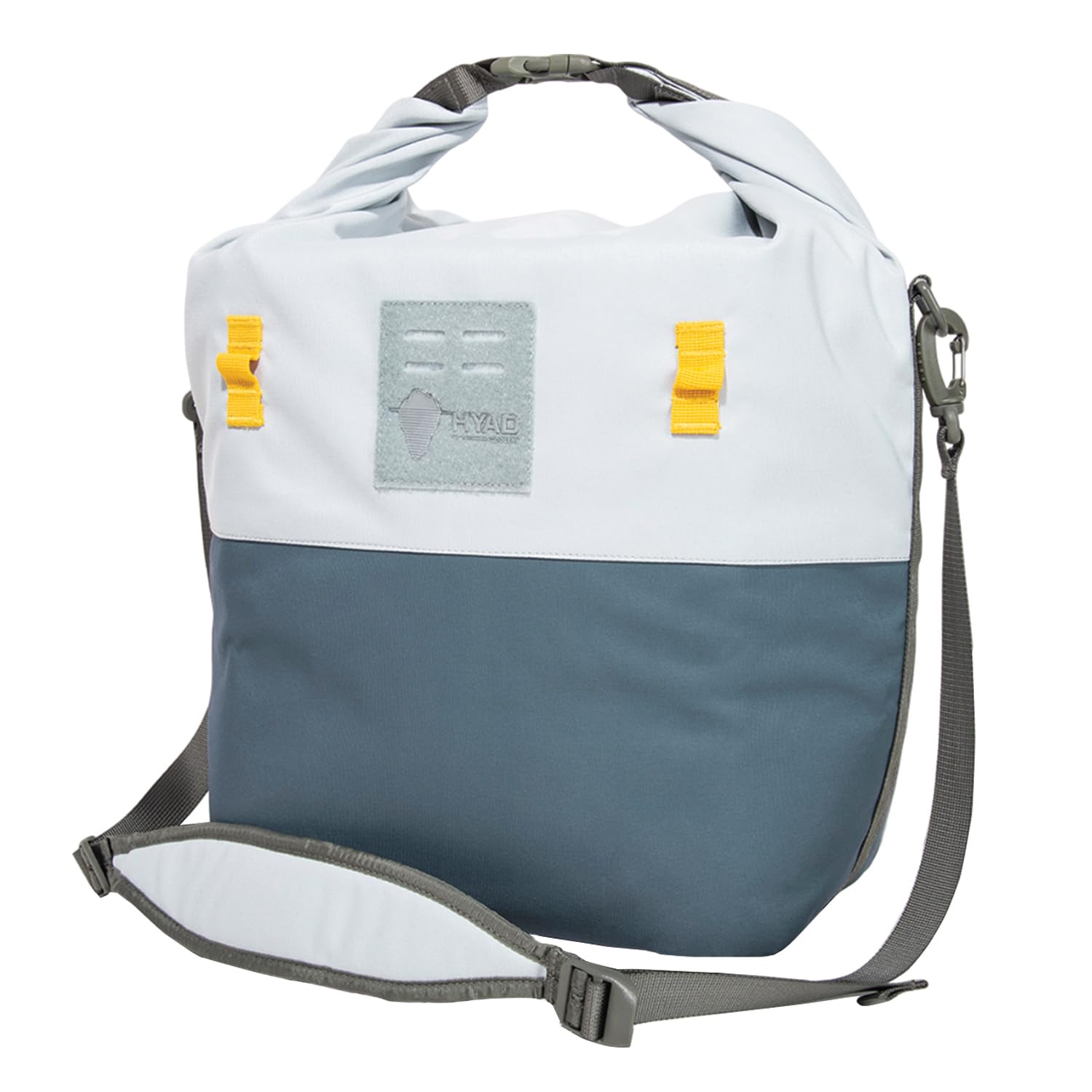 

Сумка-холодильник Oregonian Camper Super Hyado 20 Водонепроницаемая Ледяной серый HDC202I