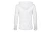 Adidas Jackets Women's White Hooded Moderate Other FT2862