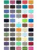 32s 100% Cotton Rib Lycra Stretch Fabric for Circular Knitting Machine 1*1 Rib Fabric