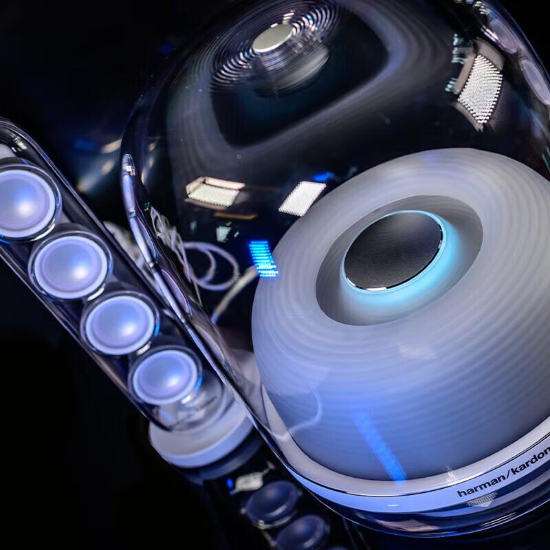 Harman Kardon SoundSticks 4 Wireless Desktop Bluetooth Speaker