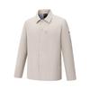 Li Ning Glory Gold Standard Series Solid Color Versatile Casual Simple Polo Sports Jacket Men Jackets AFDWC21-4