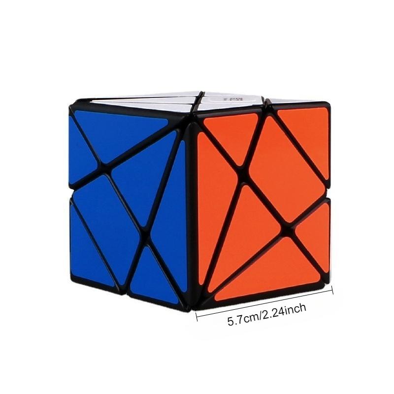 Third Order Magic Cube, Smooth Speed Cube, Educational Puzzle Toy For Kids Boys And Girls, Ideal Gift For Christmas