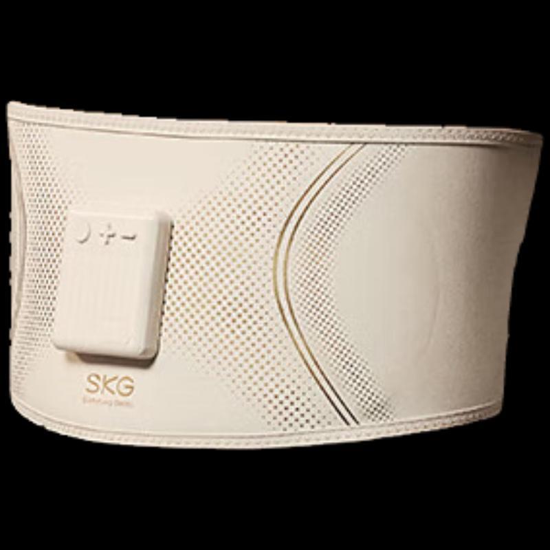 SKG G3 Deluxe Waist & Abdomen Massager