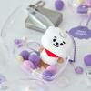 BT21 Baby Pearl Doll Key Ring