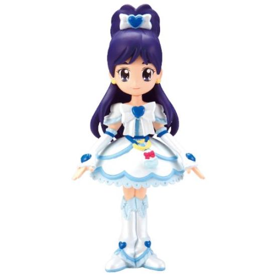Bandai PA02 Кукла-целительница Кьюр Уайт