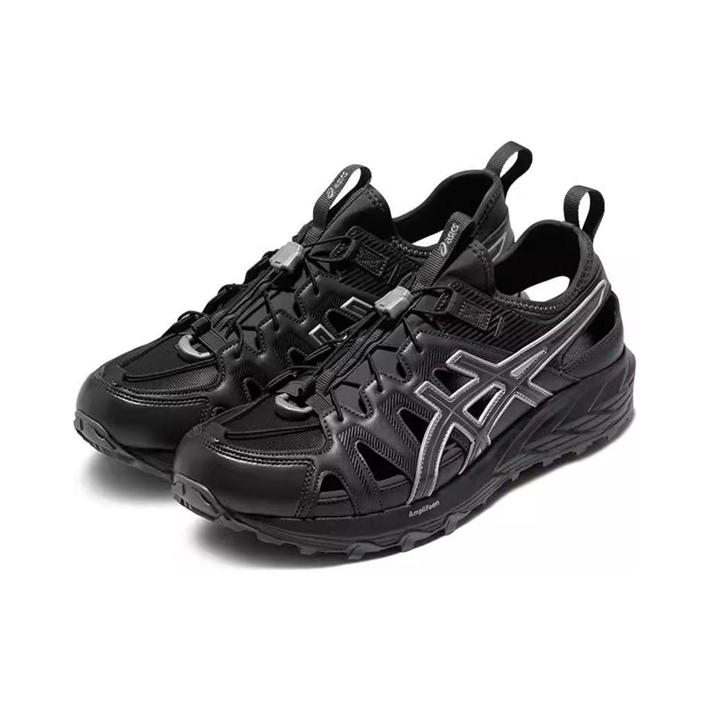 Asics Gel-Sonoma Se Mesh Non-Slip Durable Comfortable Shock Absorbing Breathable Low-Top Casual Shoes Unisex Casual Shoes Graphite-Gray 1203A670-021