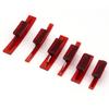 Glue Tabs For Dent Removal Professional Dent Puller Tab Set Automobile Dent Repair Tool Reusable Dent Repair Tabs For Cars