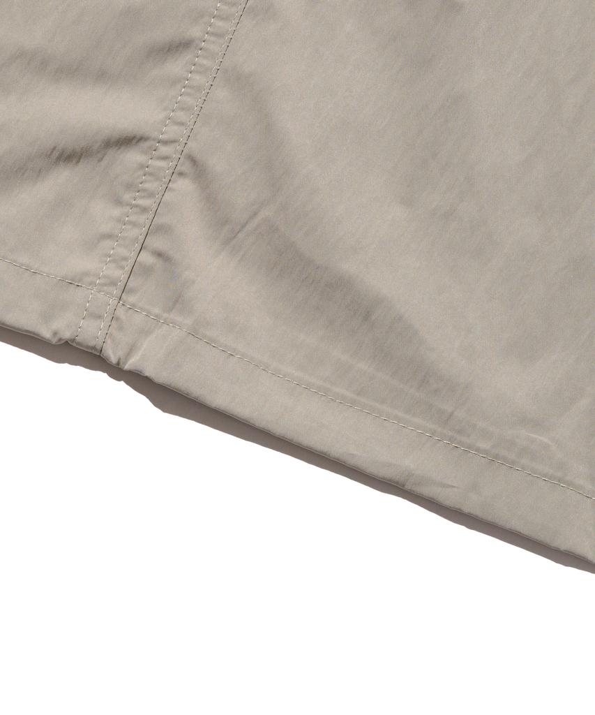 ROIDESROIS Urban Overall Short Dress (Khaki)