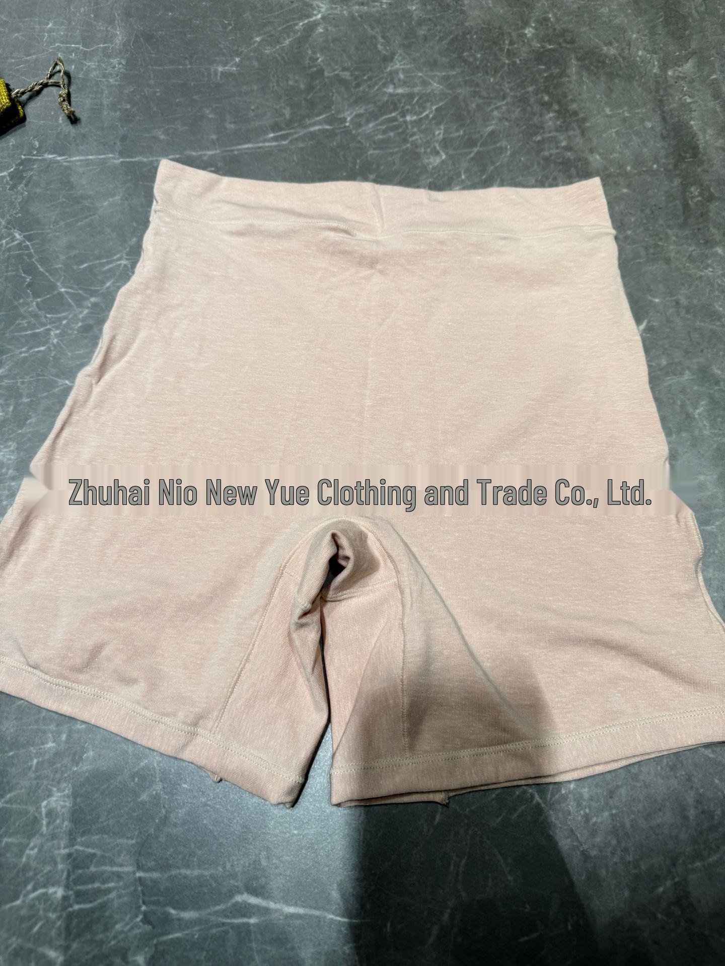 

Hemp Women s Safety Shorts Briefs Medium