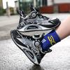 28-40 Children /Teenagers Plus Size Fashionable Sports and Leisure Shoes Boys Basketball Shoes