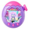 Tamagotchi Paradise Purple - Sky.
