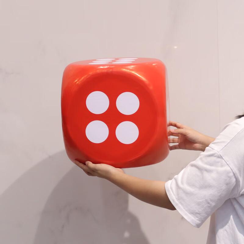 Giant 30cm Waterproof Foam Dice