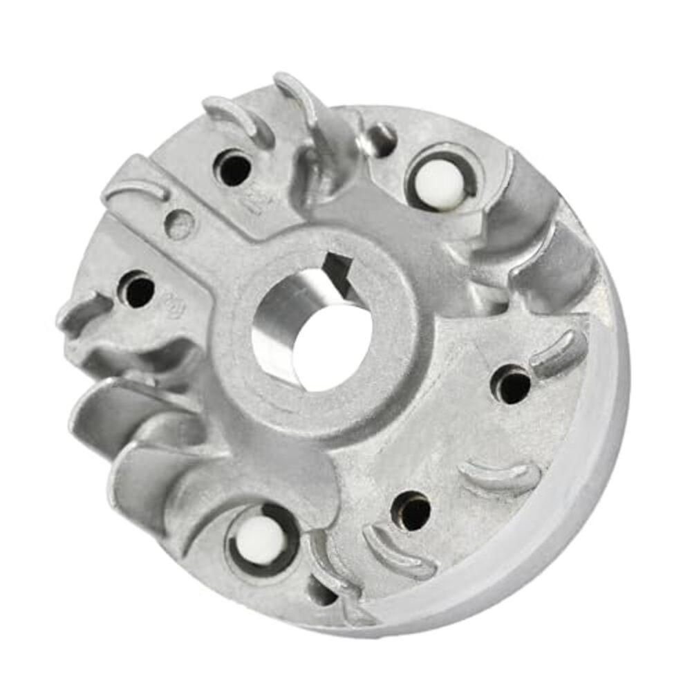 High Durability Flywheel A409001370 Plus Transformer A411001870 Fits For ECHO PB-8010 PB-9010 Garden Power Tools