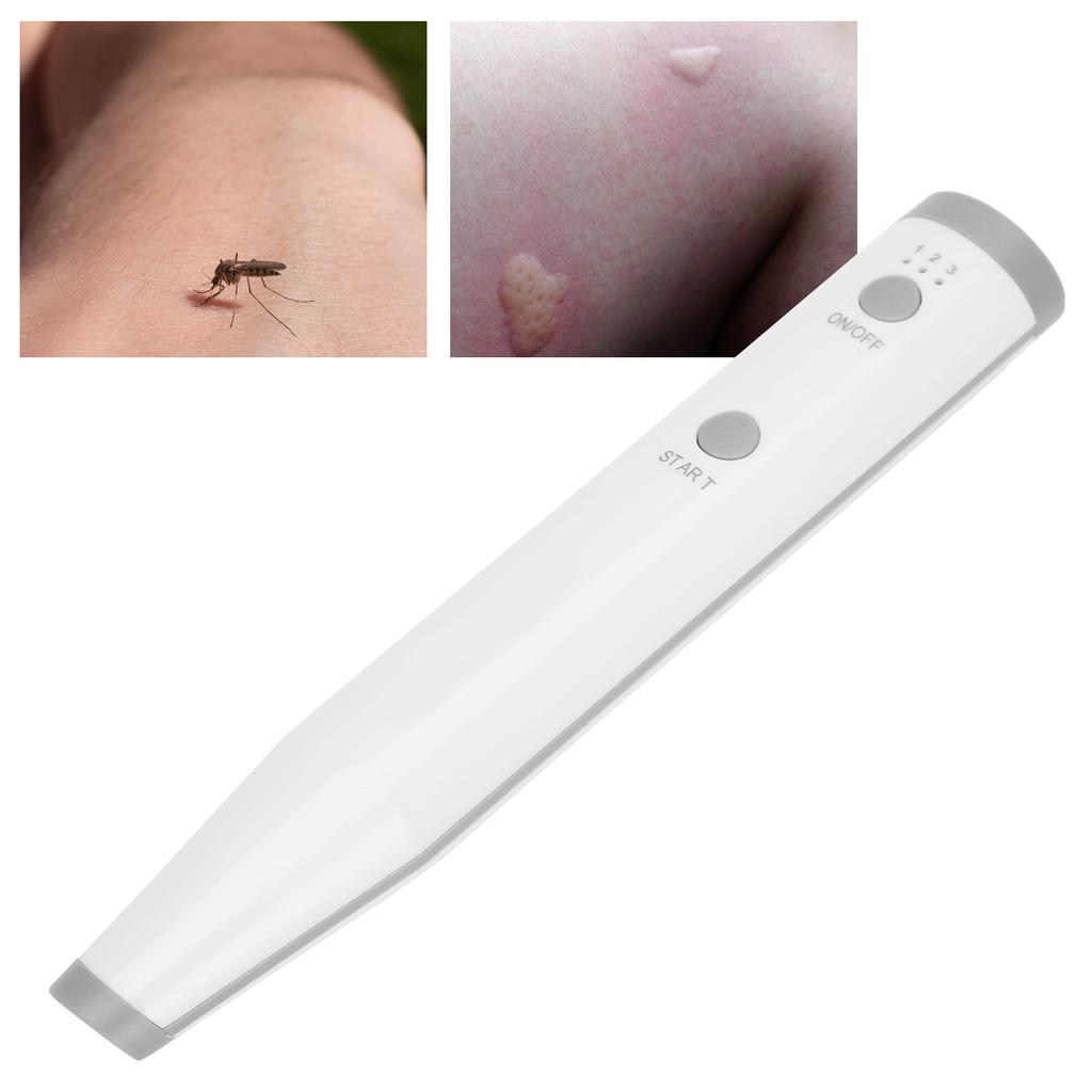 30S AntiItchy Pen Physical Stop Itch Mosquito Bite Relief AntiItching Pen