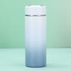 New Gradient Color Thermos Cup Stainless Steel Portable Water Cup Women's Straight Cup Pocket Small Simple Gift Cup