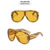 2026 New Fashion Oversized Frame Sunglasses Premium Trendy Sun Glasses UV Protection Eyewear Classic Driving Shades