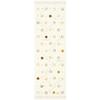 Kontex Face 33 X 100 Towel, "Nyanmonite" Design, Ivory, Approx. Cm, 39746-029