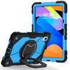 Lenovo Xiaoxinpad M11 2025 11-inch Drop-proof Case with 360° Rotating Stand and Hand Strap