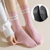 Non-slip Sports Socks, Anti-slip Pilates Yoga Socks