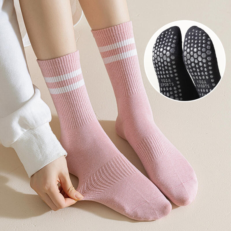 Non-slip Sports Socks, Anti-slip Pilates Yoga Socks