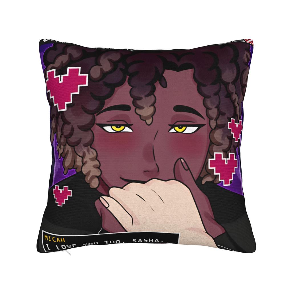 M-Micah Yujin E-ERROR143 Pillow Case  Funny Pillow Cover Soft Pillowcases For Wedding Party Home Decor