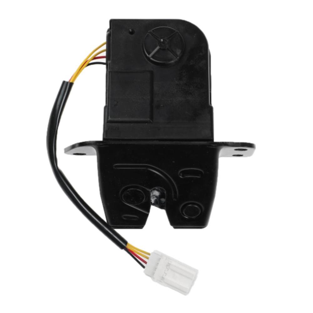 Tailgate Latch Lock Actuator 81230-1W210 For Kia Rio 1.6L 2012 2013 2014 - 2017