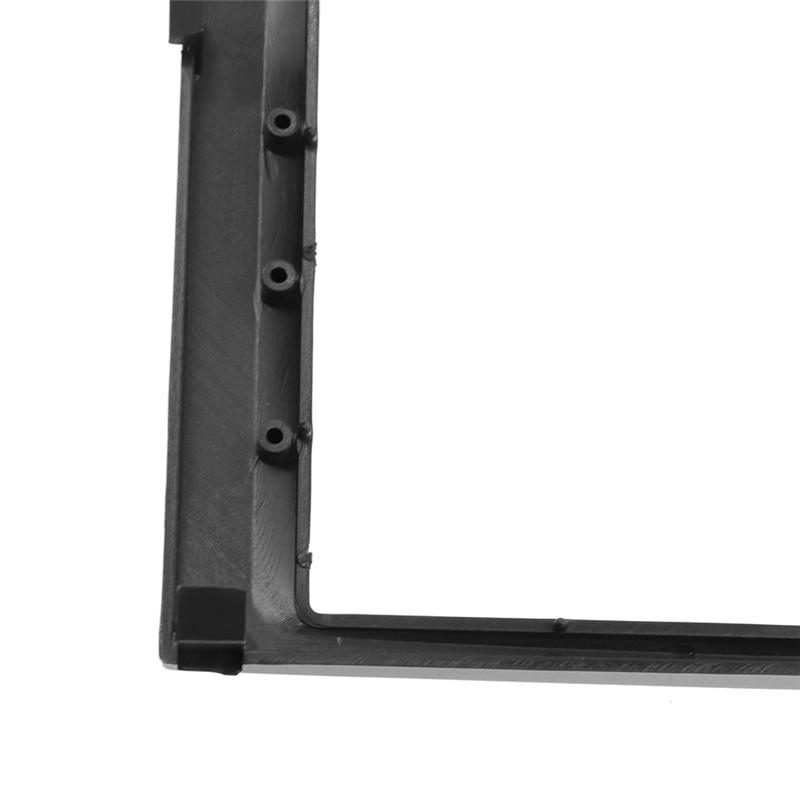 Double Din Car Radio Fascia para Skoda Fabia 2003 2004 2005 2006 Estéreo CD DVD Player Kit de Montagem de Painel Placa de Face Facia Kit de Moldura