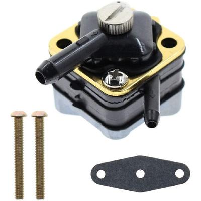 18-7350 Fuel Pump for Johnson Evinrude 397839 391638 395091 397274 6hp 8hp 9.9hp 15hp Engine Seahorse Outboard 1981-1992 Replaces 397839 391638