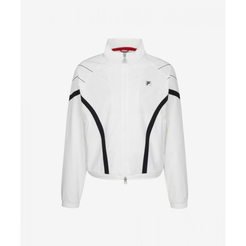 

FILA CASA Теннисное изогнутое ветровое стекло FS2JKG3351FOWH OFFWHITE/W85
