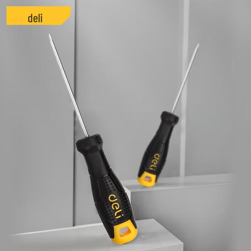 Deli Slotted Screwdriver