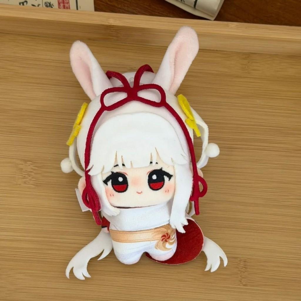 Honor Of Kings Cotton Plush Doll With Printed Design For Kids And Collectors