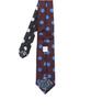 Paul Smith Tie 150029552MI Maroon F