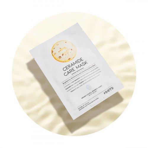 OOTD Beauty Ceramide Care Vitality Tone-Up Mask 10ea