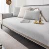 Light Luxury High-end Chenille Sofa Cushion, Universal for All Seasons, New Chinese Style Sofa Cover, Simple Sofa Towel