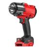 1600Nm Fırçasız Darbeli Anahtar 5 Vites Kablosuz Elektrikli Sürücü 1/2" Soket Yüksek Torklu Güç Aletleri Milwaukee 18V Pil İçin