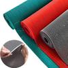Hollowed Out Floor Mats PVC Drainage Rubber Rug Waterproof Mats  Bathroom Kitchen Swimming Pool