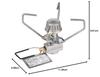 Snow Peak Giga Power Stove Ground GS-100R2