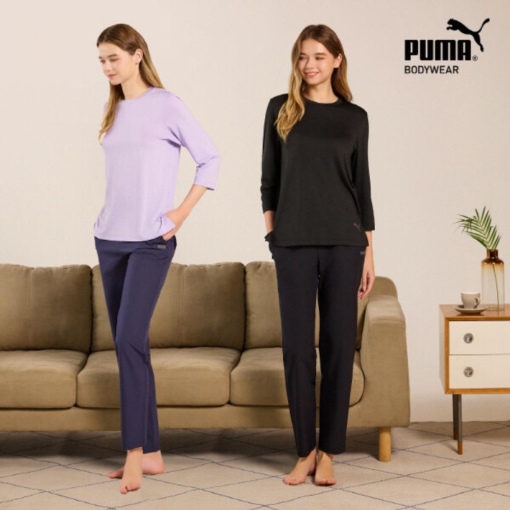 

Puma 24ss Absorbent Quick Drying Summer Pants Navy PMFKLBO5269/090