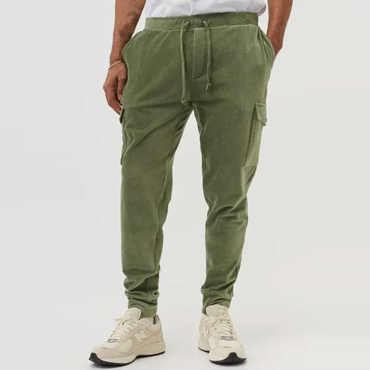 Polo Ralph Lauren Casual Pants Men's Green 710877156-003
