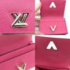 Used LOUIS VUITTON EpiCard Case Epi Leather Women
