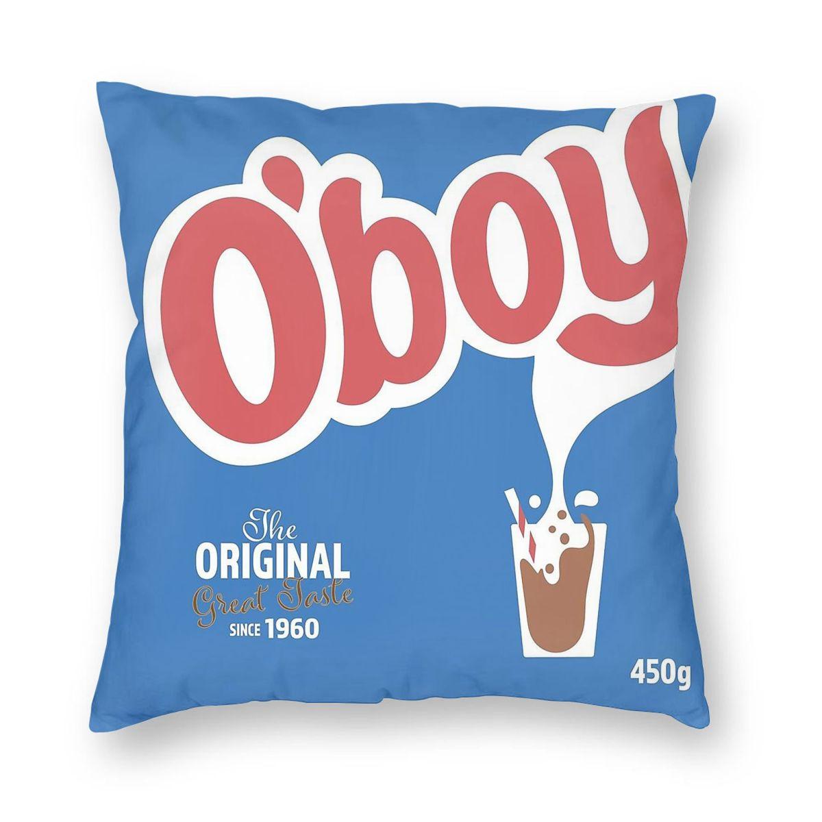 

OBoy Какао-напиток Квадратная наволочка Полиэстер Лен Бархат Креативная наволочка на молнии Чехол для подушки дивана 30cmx30cm