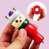 Doll Knitting Spool Tool Hand Knitting Yarn Knitting Tool DIY Rope Braided Maker  Sewing