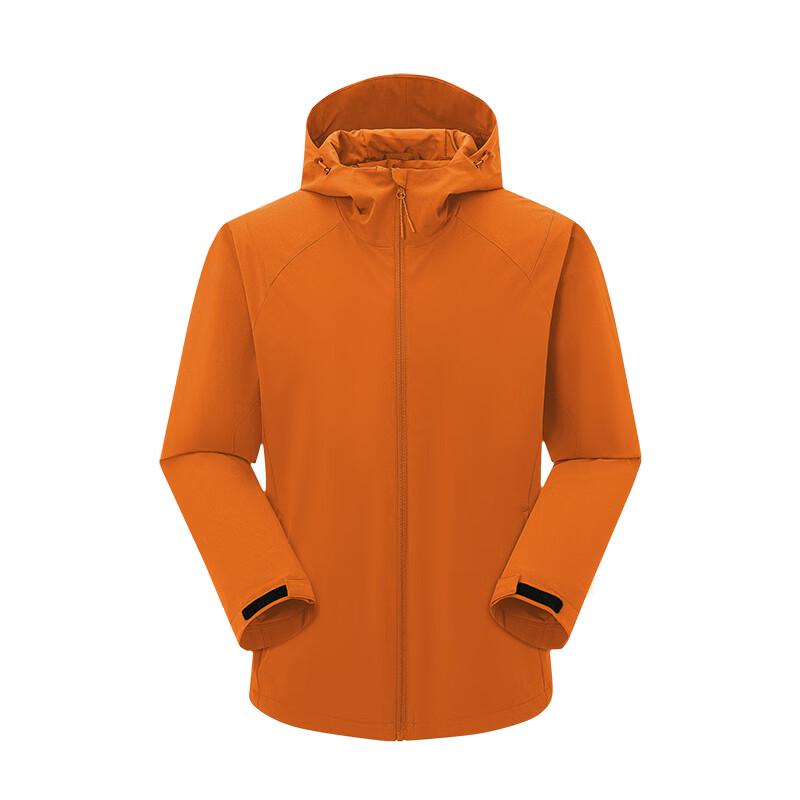 Fengmao Unisex Outdoor Casual Stretch Windbreaker Jacket